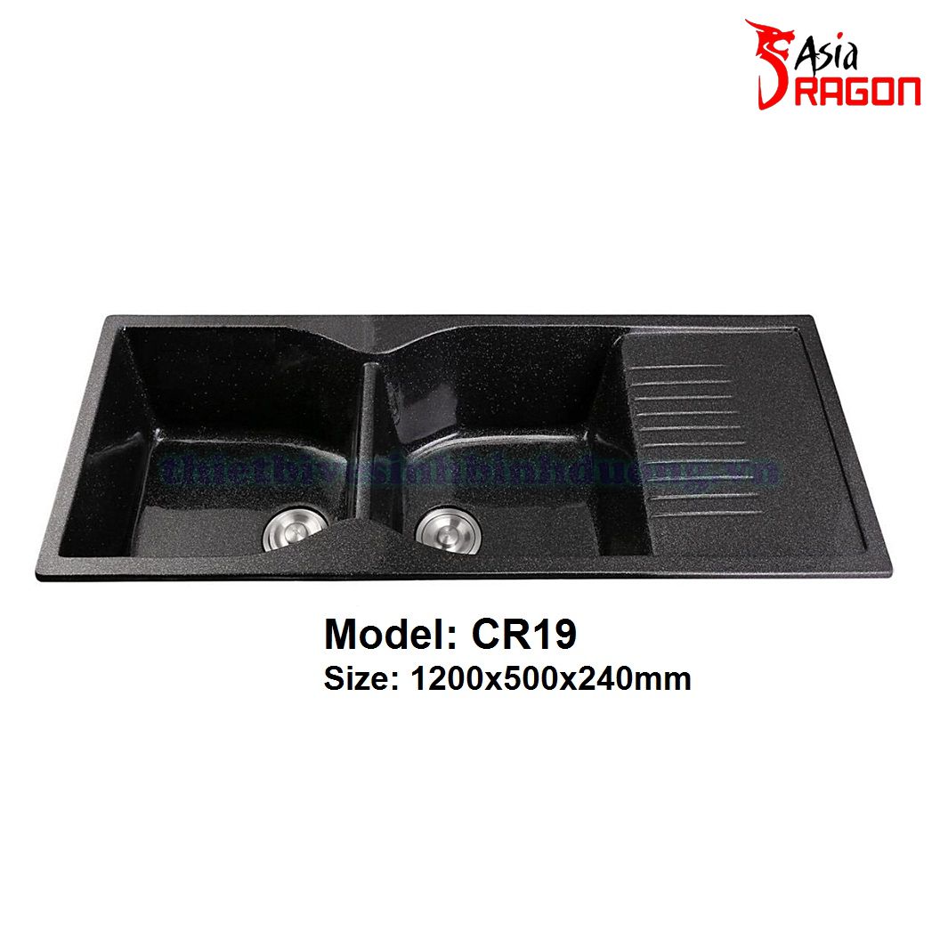 Chậu đá nhân tạo Asia Dragon CR19